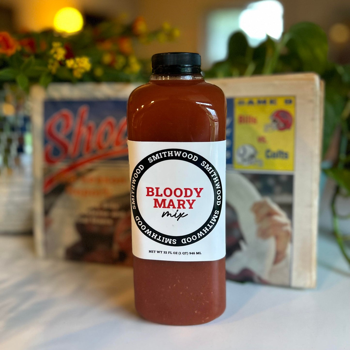 Bloody Mary Mix